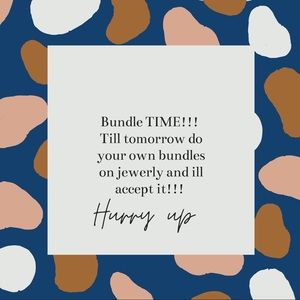 ITS Bundle time !!! You pick I’ll accept
